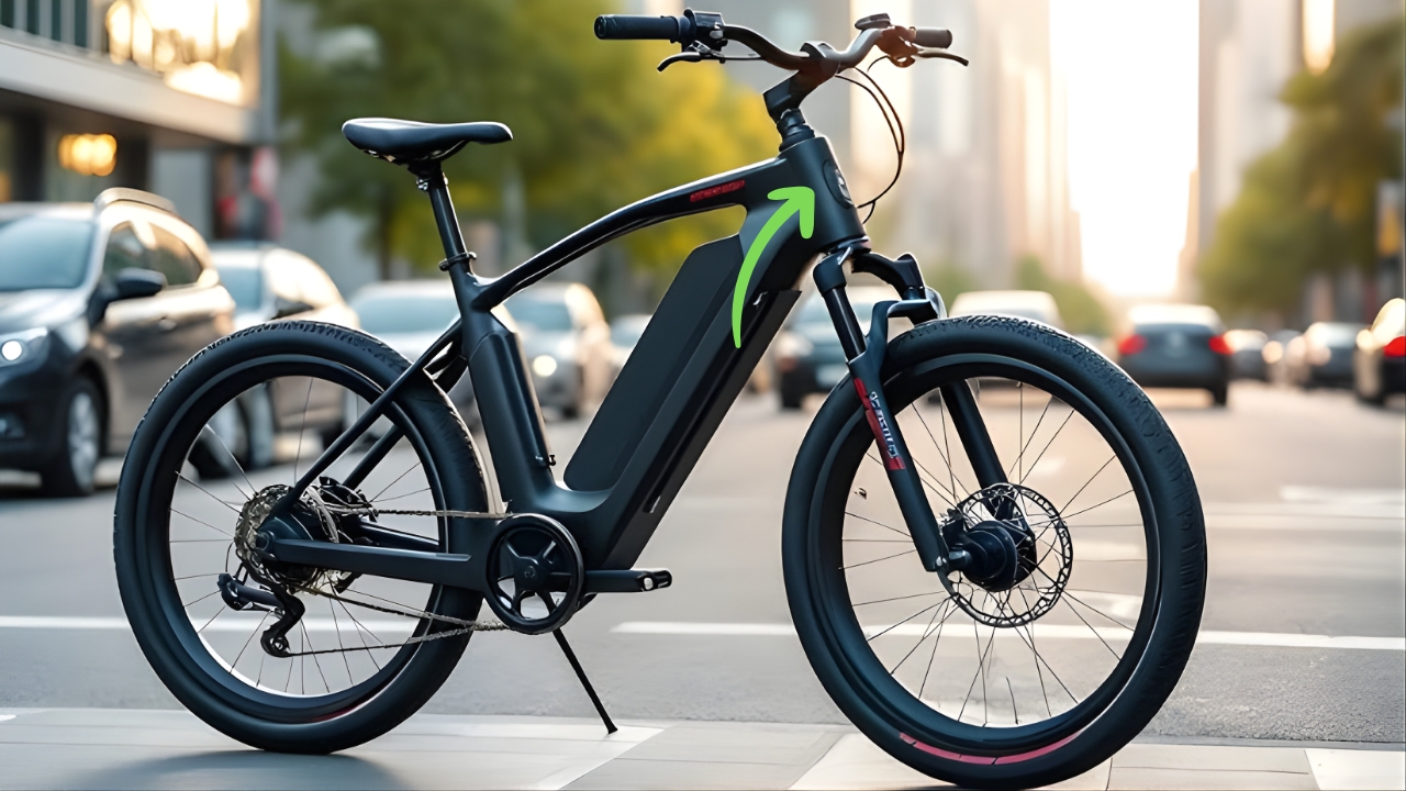 2026 Hero Electric Cycle