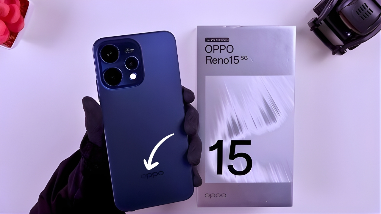 Oppo Reno15