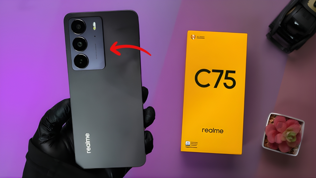 Realme C83 5G