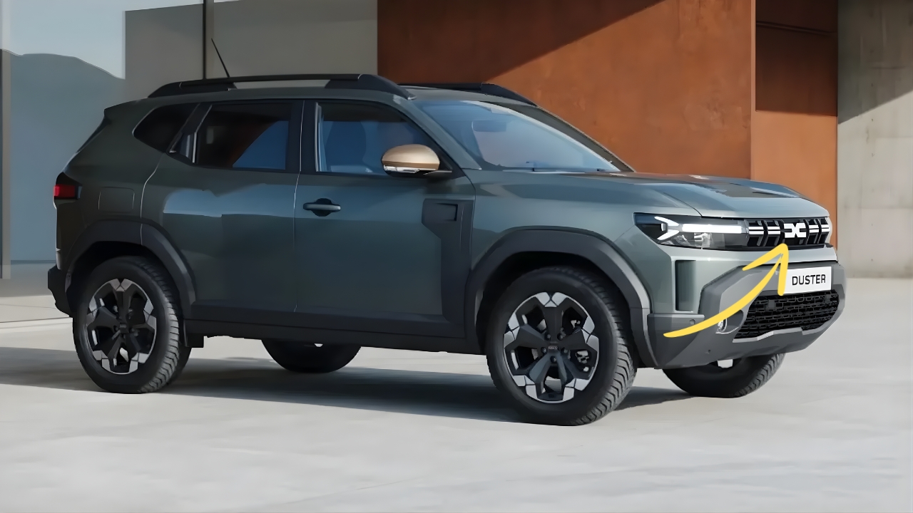 Renault Duster 2026