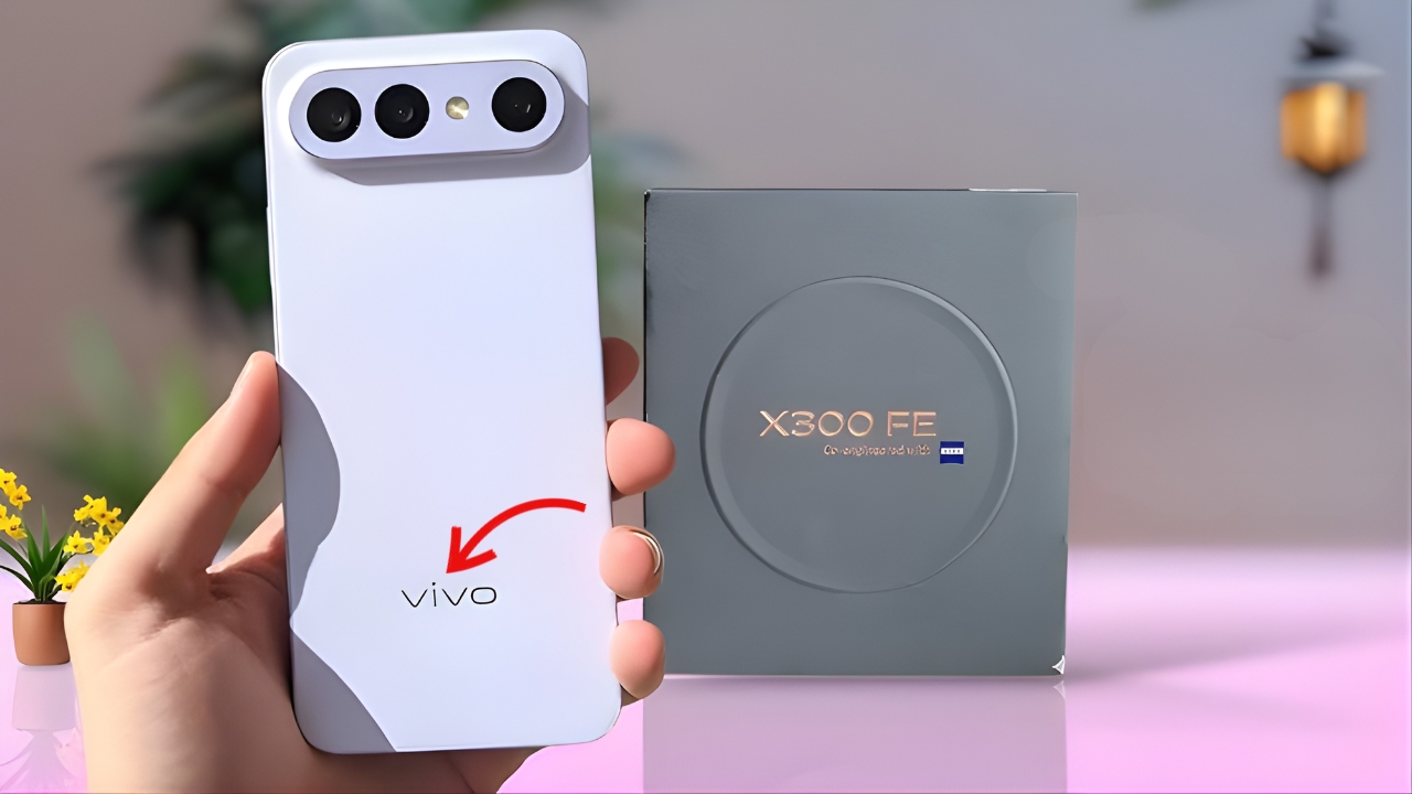 Vivo X300 FE 5G